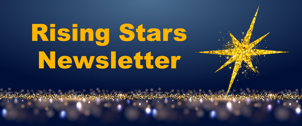 Rising Stars Newsletter
