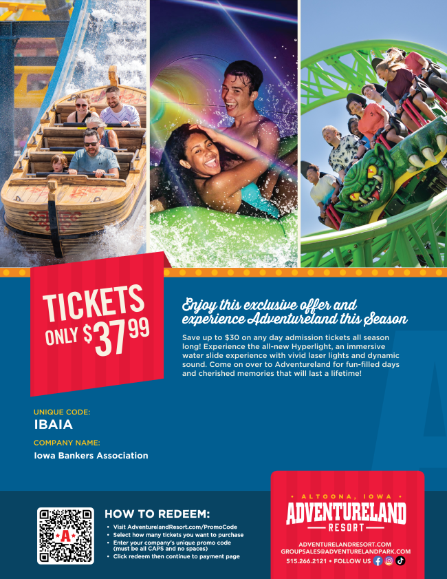Adventureland tickets
