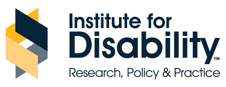 Institute for Disability Research, Policy & Practice logo