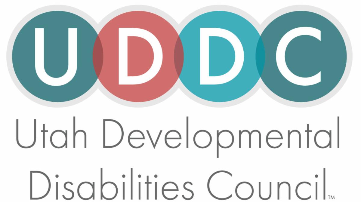 Utah Developmental Disabilities Council logo