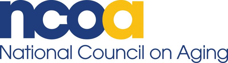 National Council on Aging logo