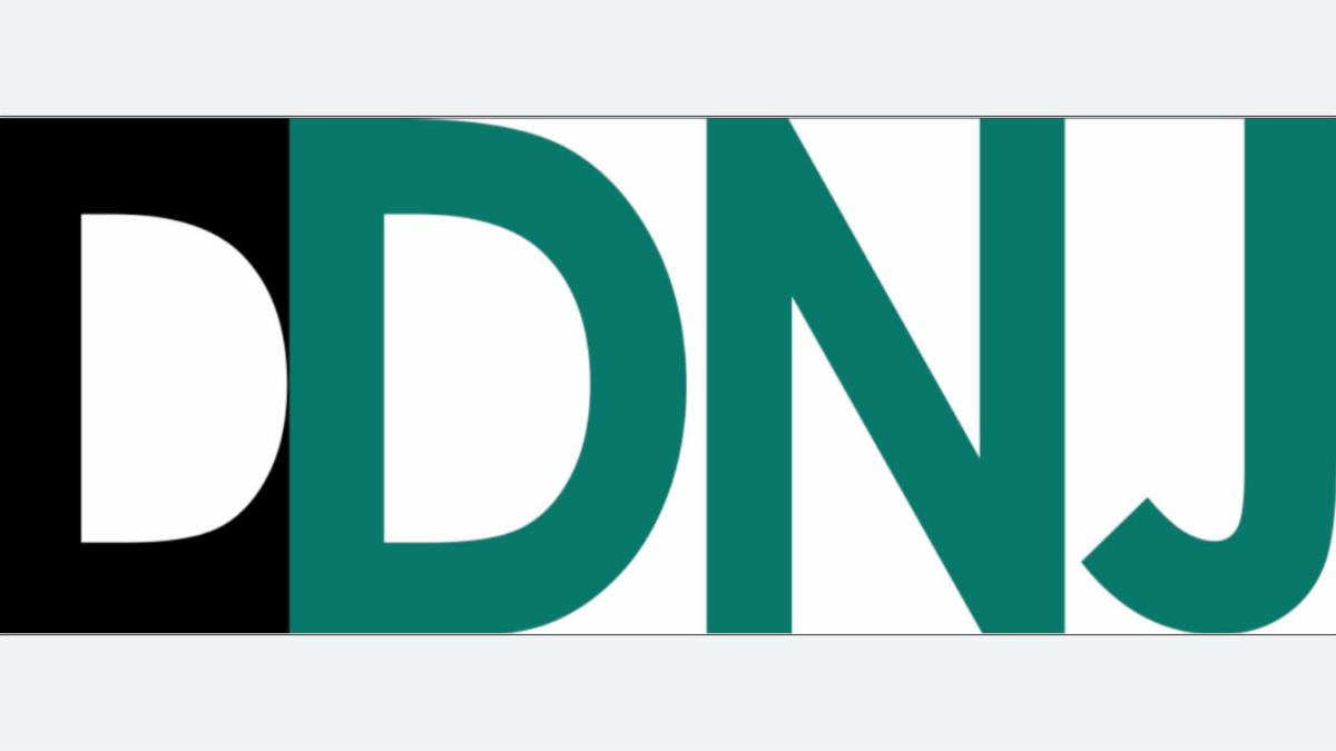 DDNJ logo