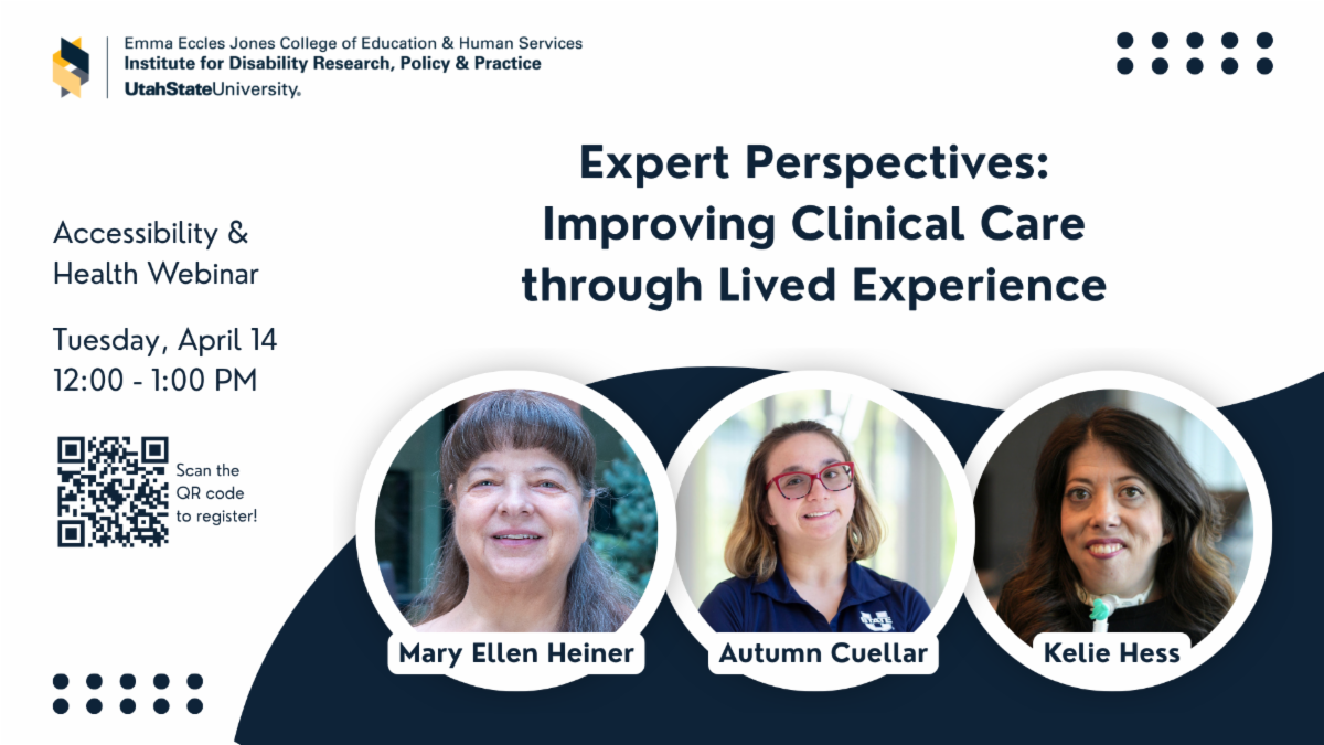 Expert Perspectives: Improving Clinical Care through Lived Experiences