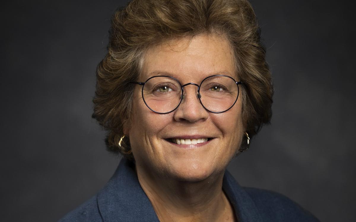 Portrait of Mary Beth Bruder