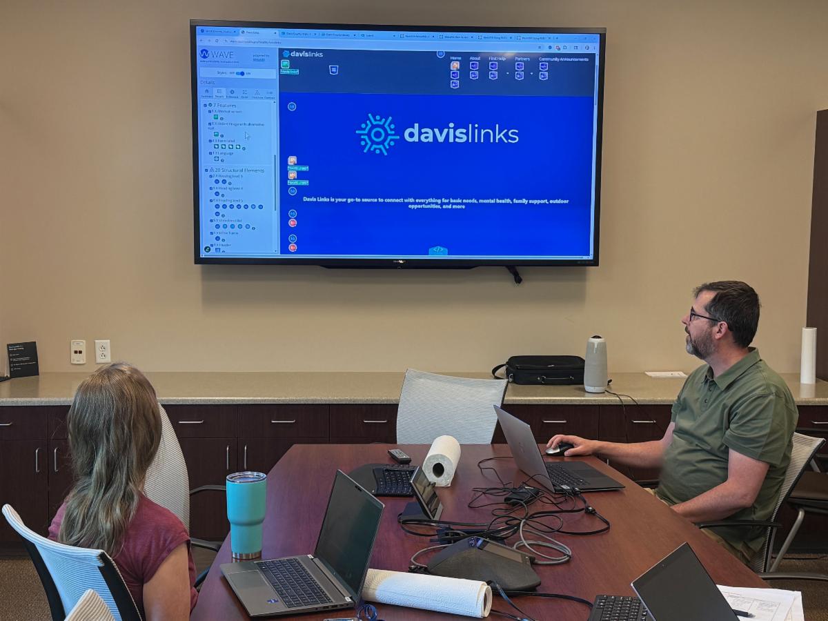 Information Systems staff training
