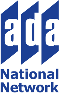 ADA National Network logo