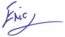 Eric Signature