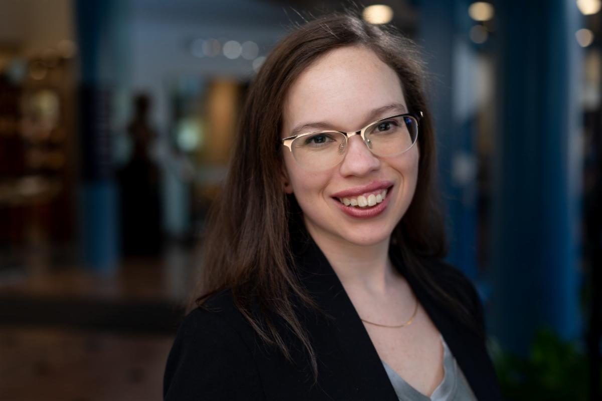 Photo of Alyssa Webb