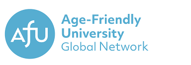 Logo of Age-Friendly University Global Network