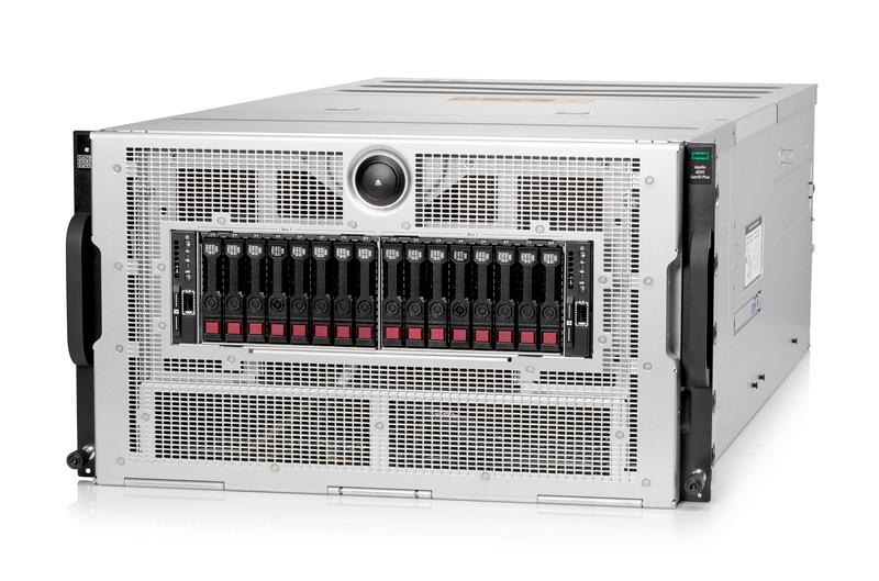 Apollo d6500 6U chassis