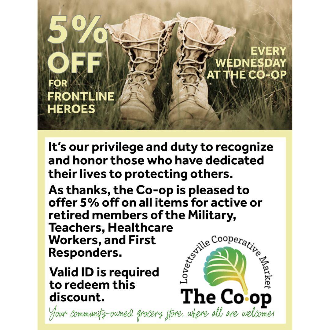 News From The Lovettsville Coop