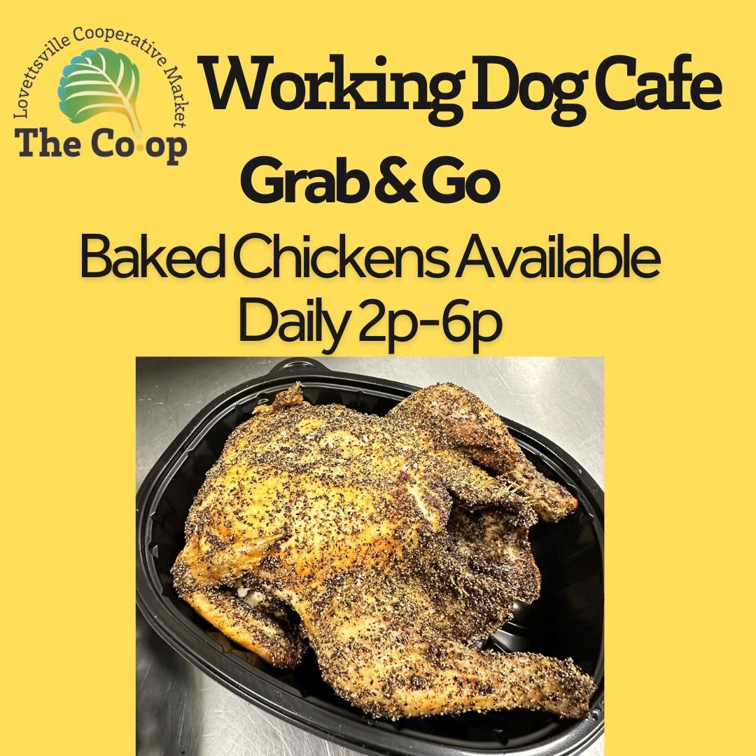 News From The Lovettsville Coop