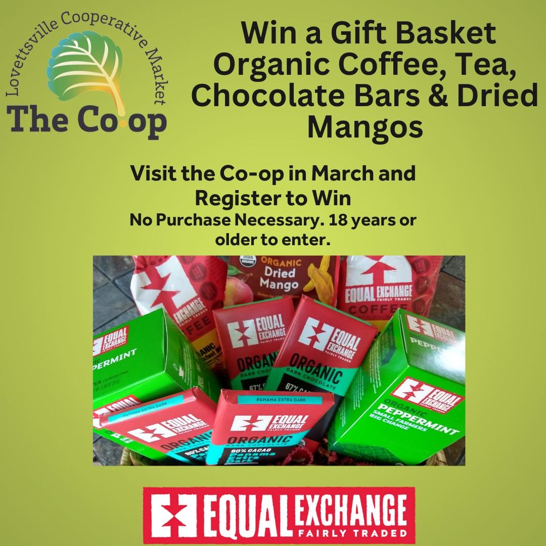 News From The Lovettsville Coop