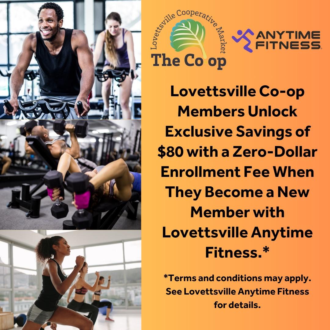 News From The Lovettsville Coop