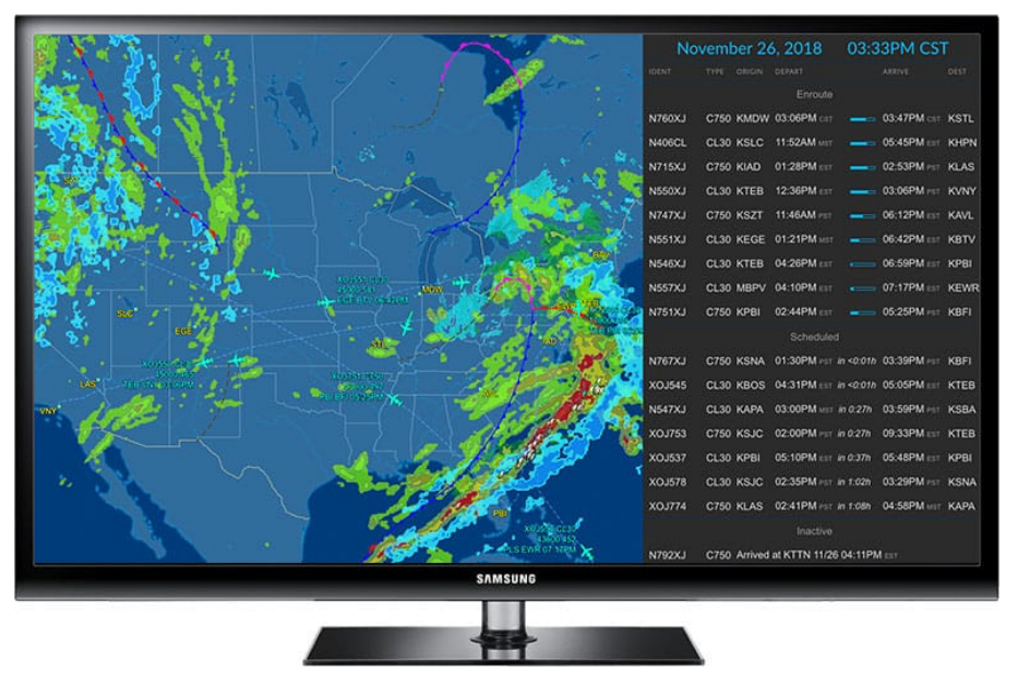 FlightAware TV Fleet Map.png
