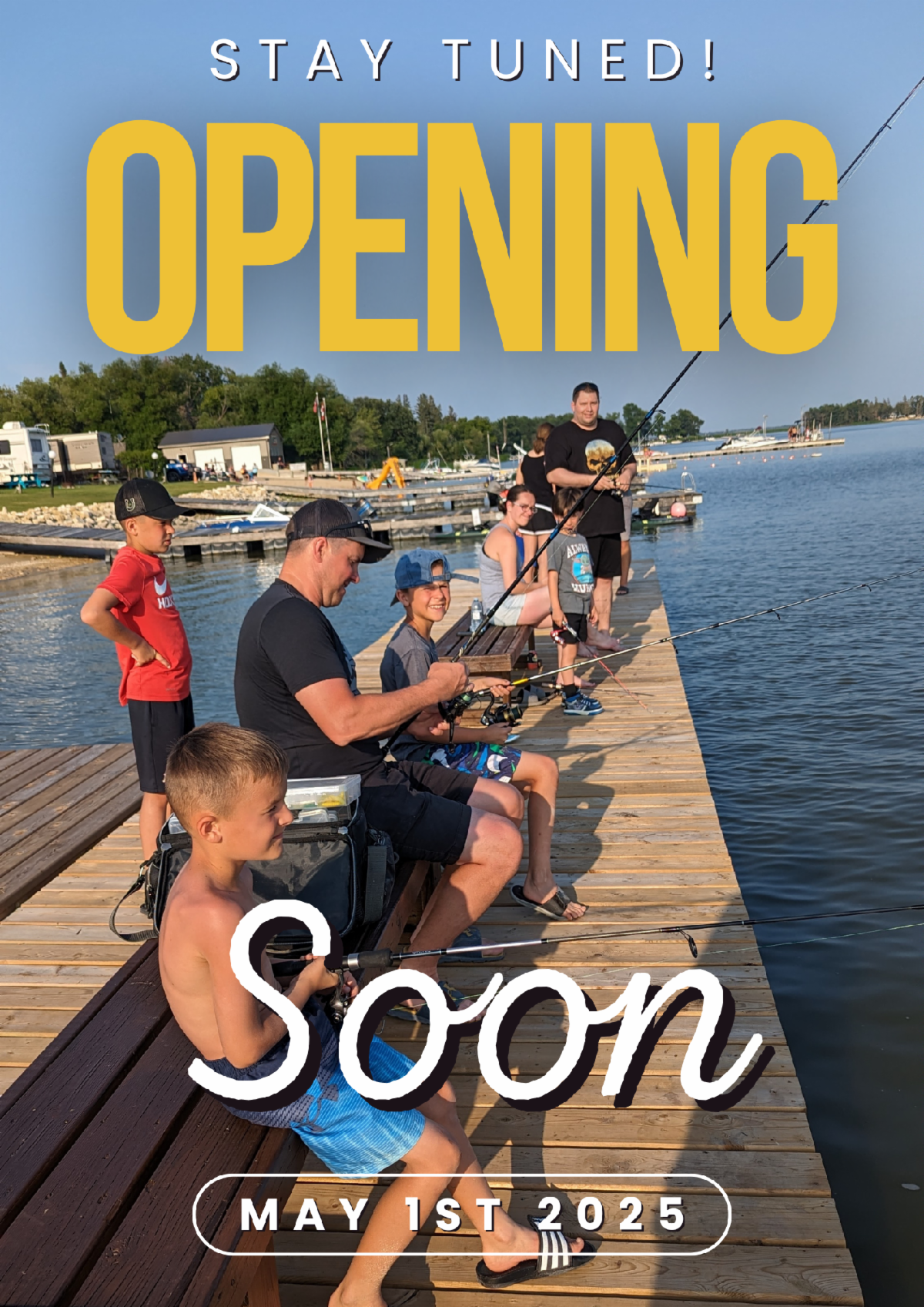 Yellow and Brown Modern Opening Soon Poster.png