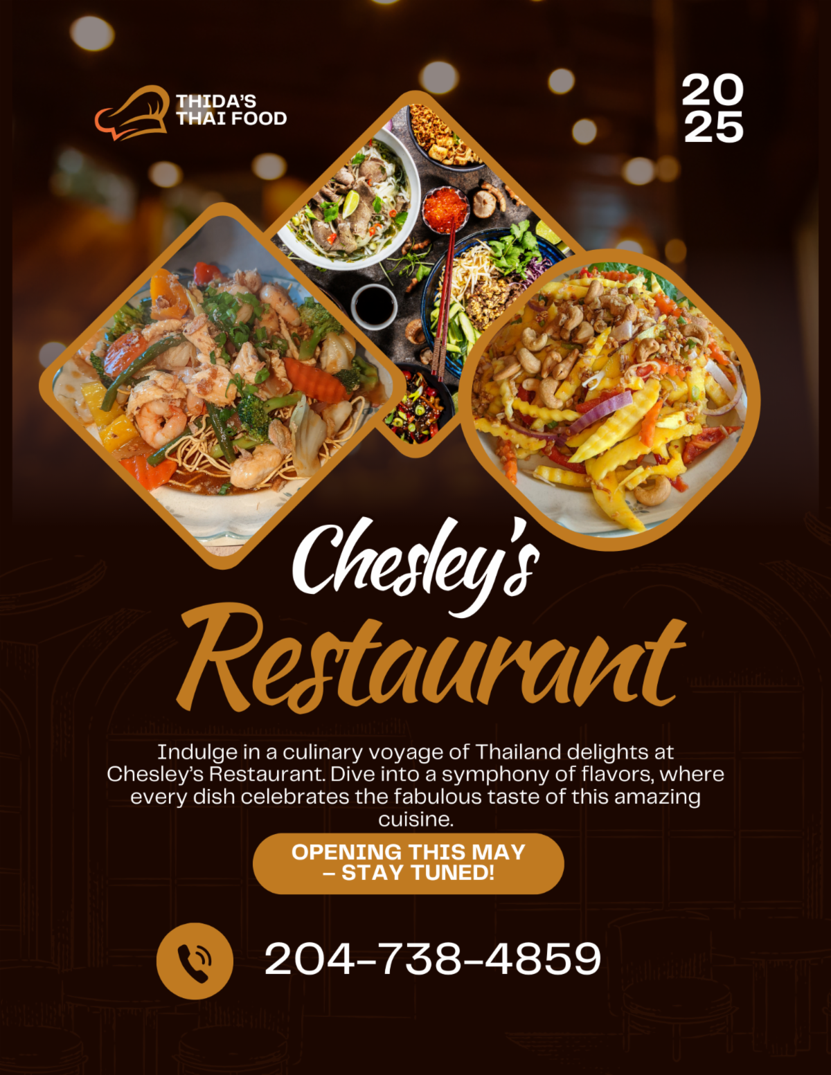 Brown And White Modern Restaurant Food Menu Poster (Real Estate Flyer).png