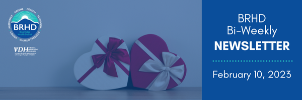 BRHD Bi-Weekly Newsletter. 2-10-2023. 