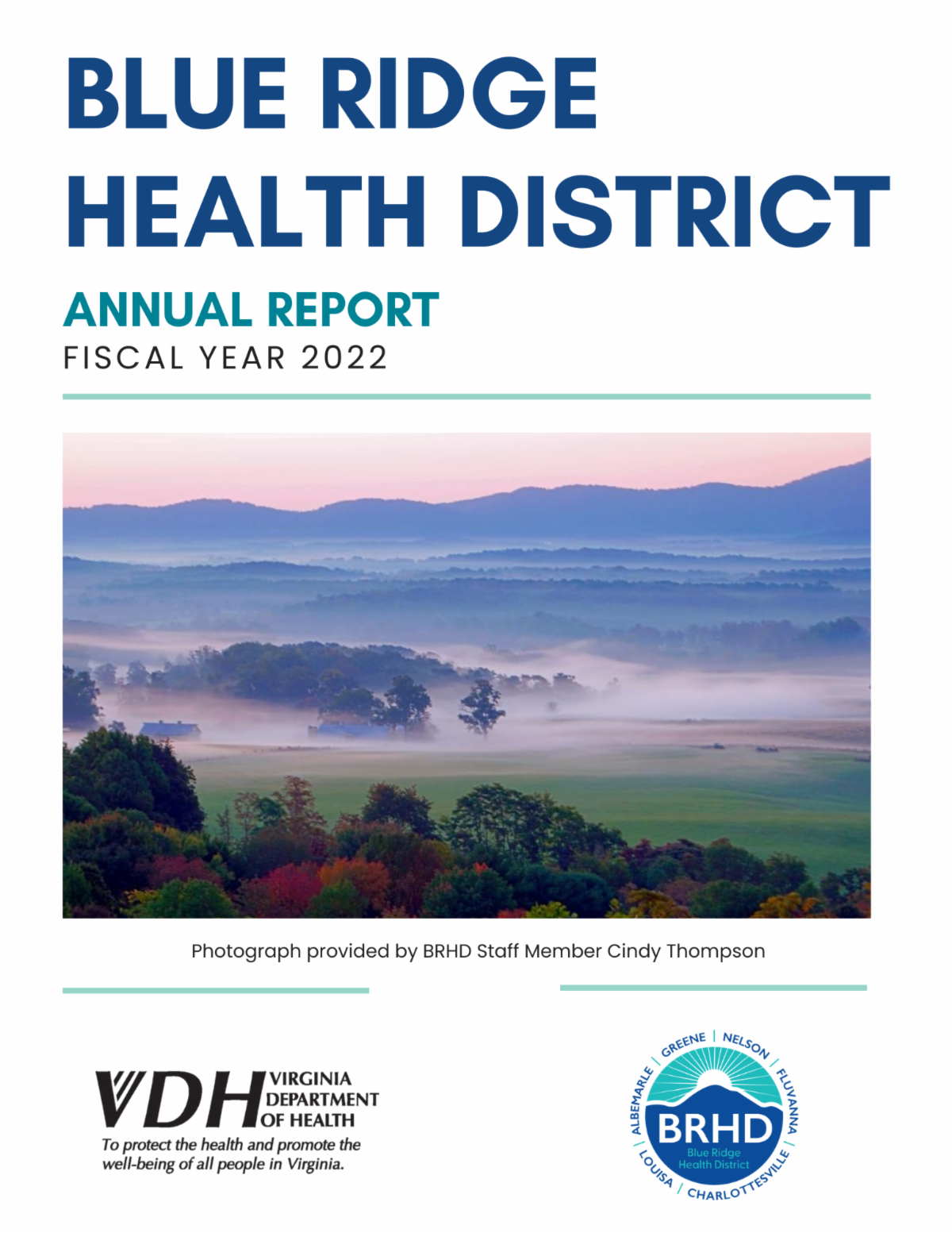 BRHD Newsletter 11/10/2022