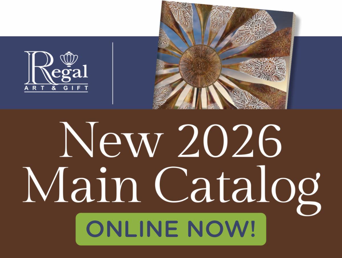 Introducing our New 2026 Catalog!