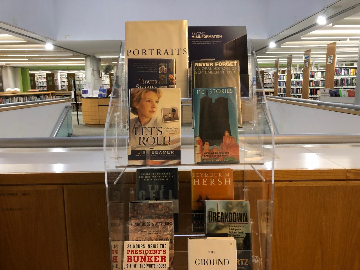 Remembering 9/11, New Fall Programs and more