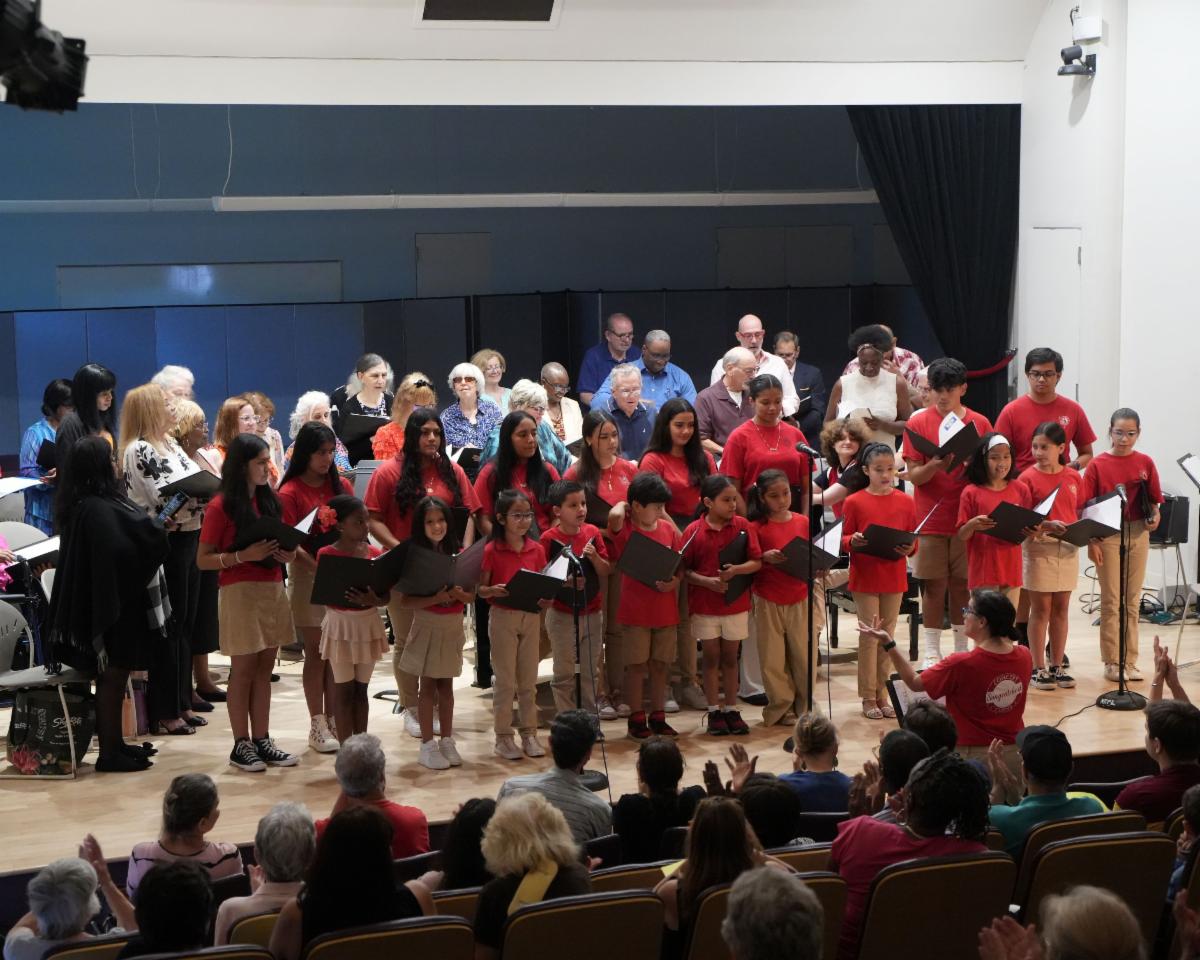SYHO and Songcatchers 2024