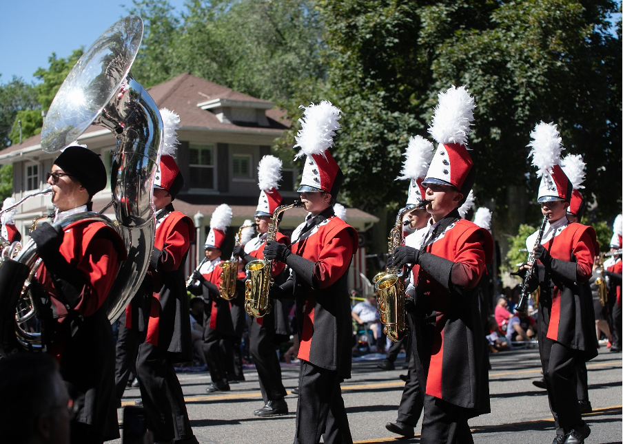 AFHS September 9 Newsletter