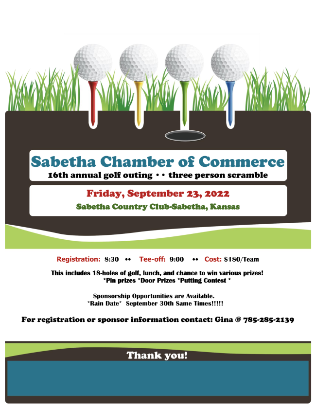 September Newsletter