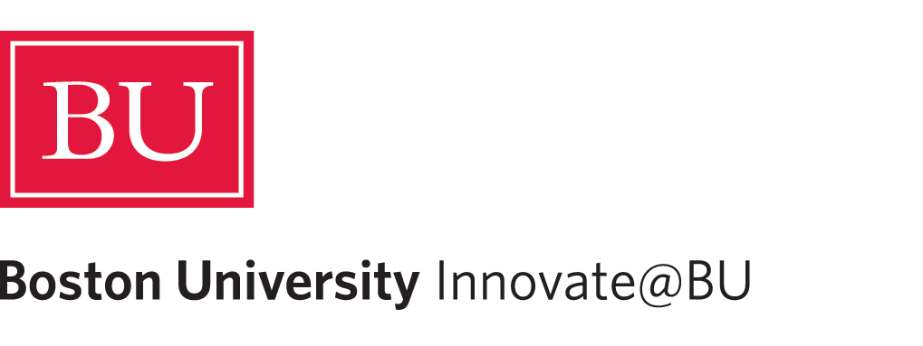 Boston University Innovate@BU logo