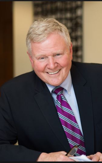 Headshot of Barry Shrage