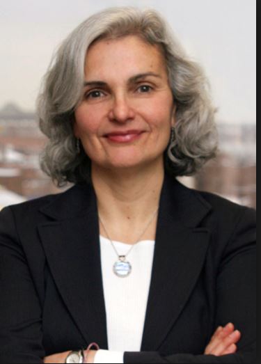 Headshot of Teresa Belmonte