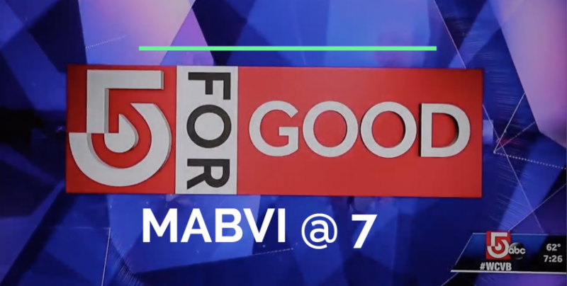 5 for good logo MABVI @7