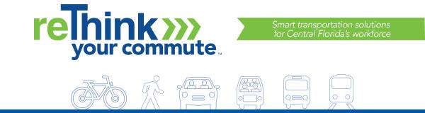 reThink Your Commute Header