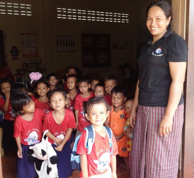 Phary Preschool