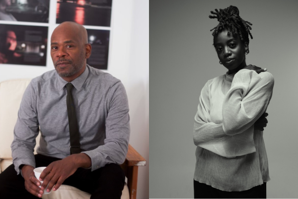 Jefferson Pinder and kelechi agwuncha
