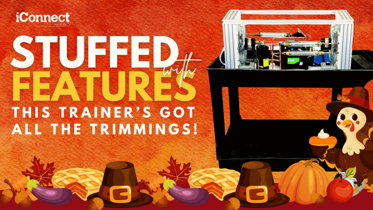 Stuffed with Features - This Trainer's Got All the Trimmings