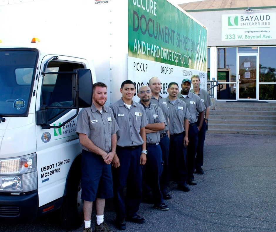 August News From Bayaud Enterprises