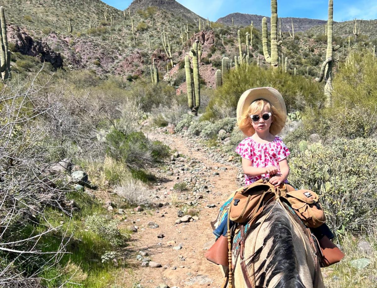 Cave Creek Corner April 2023