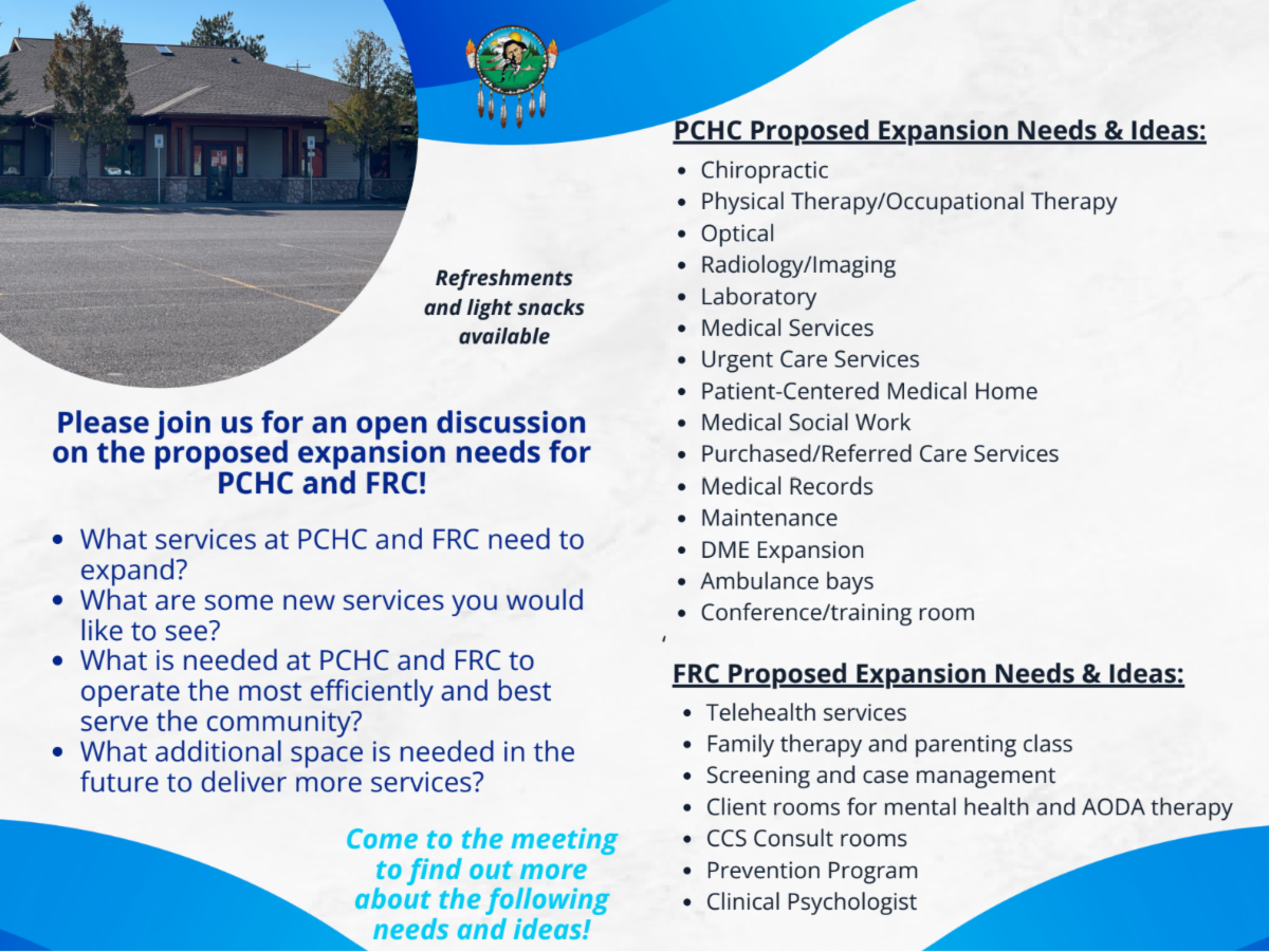 News From the Lac du Flambeau Band of Lake Superior Chippewa Indians