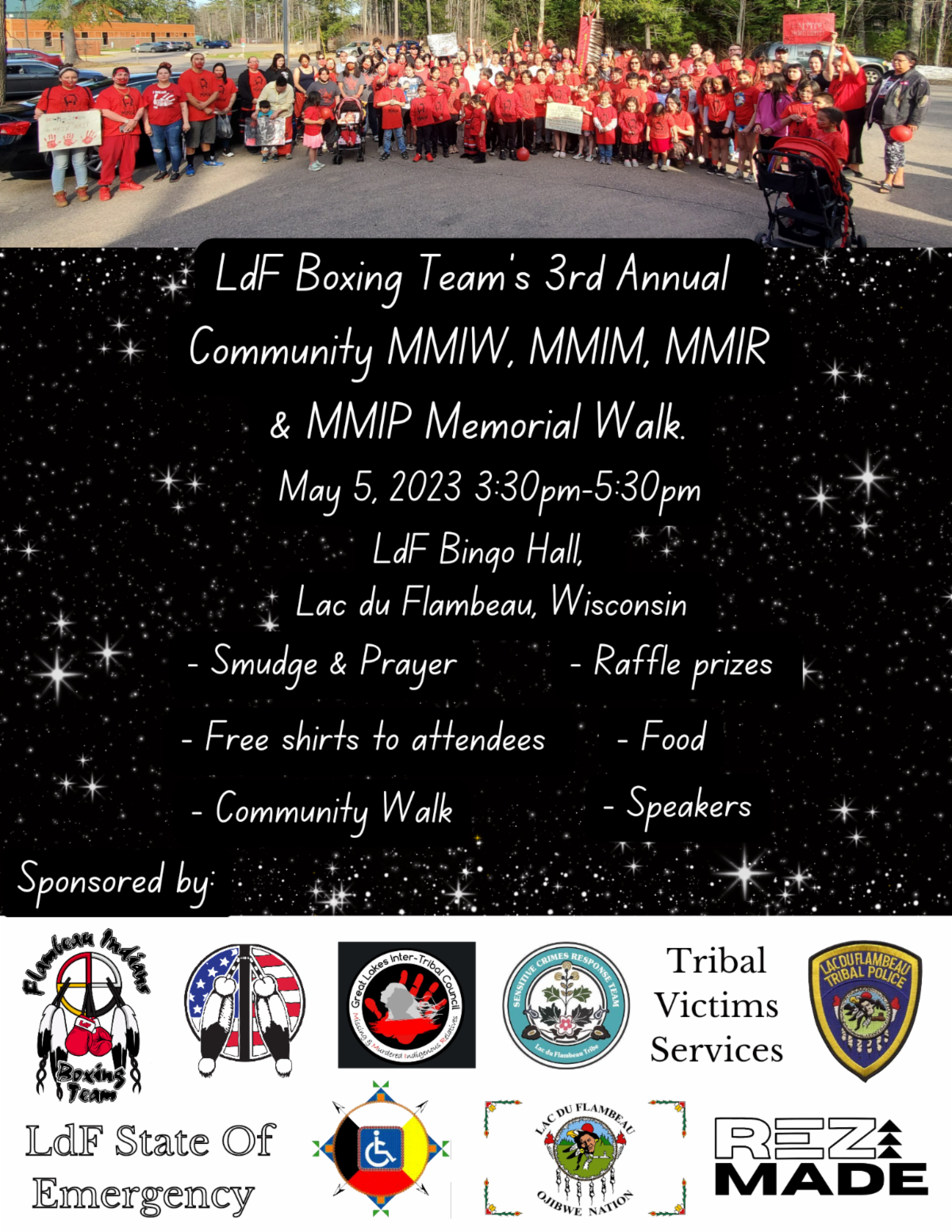 News From the Lac du Flambeau Band of Lake Superior Chippewa Indians