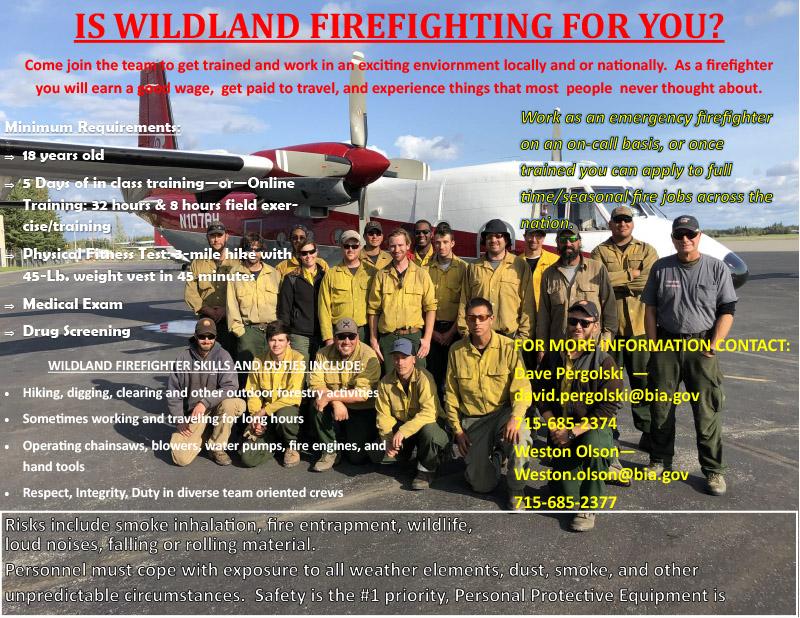 News From the Lac du Flambeau Band of Lake Superior Chippewa Indians