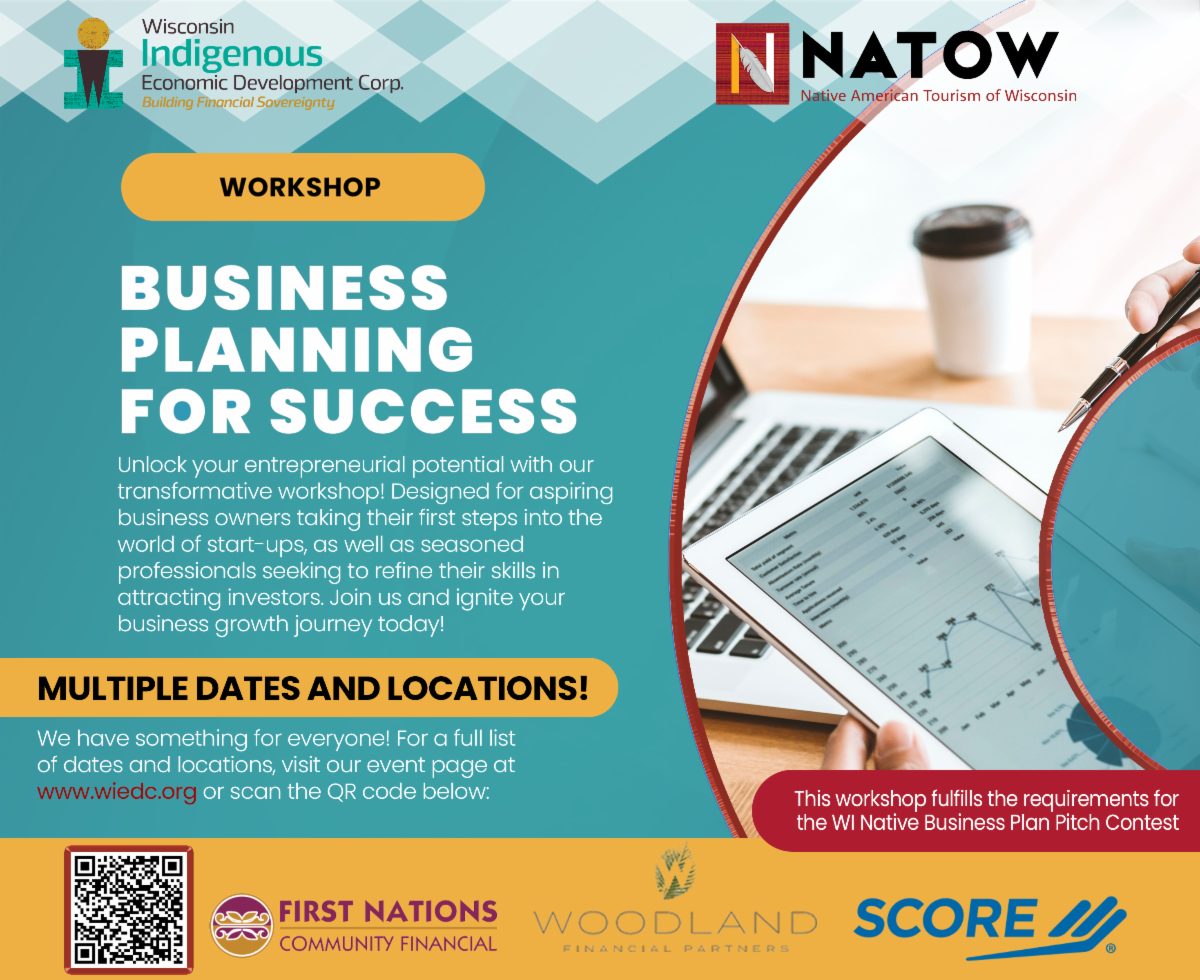 News From the Lac du Flambeau Band of Lake Superior Chippewa Indians