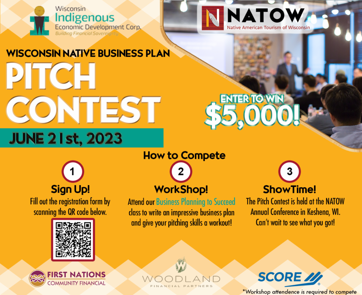 News From the Lac du Flambeau Band of Lake Superior Chippewa Indians