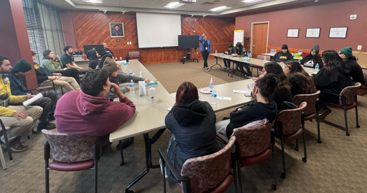 News From the Lac du Flambeau Band of Lake Superior Chippewa Indians