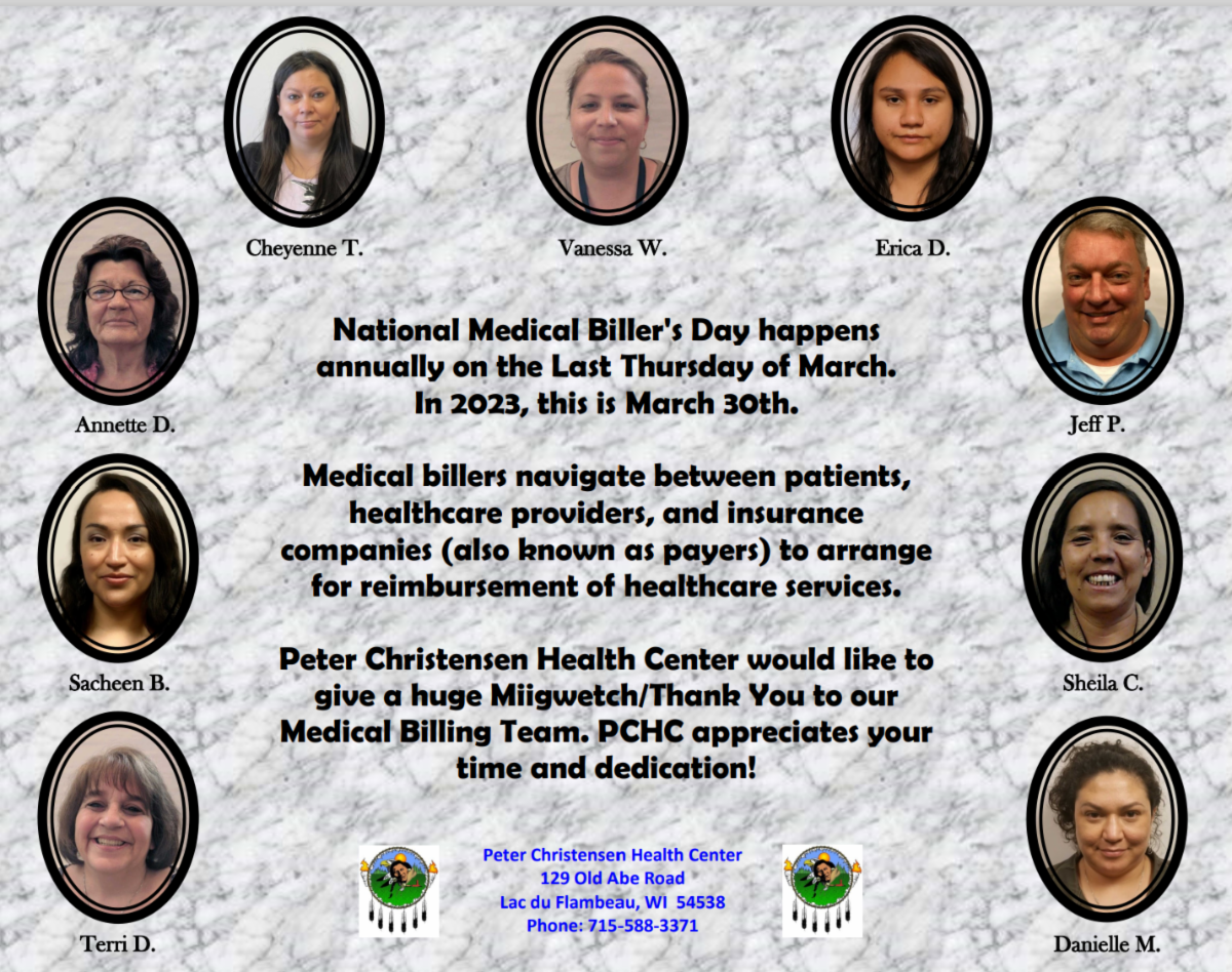 News From the Lac du Flambeau Band of Lake Superior Chippewa Indians