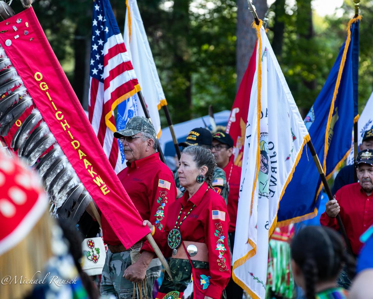 News From the Lac du Flambeau Band of Lake Superior Chippewa Indians