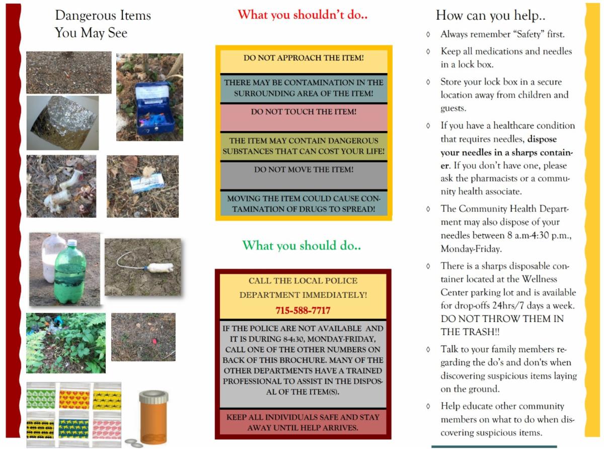 News From the Lac du Flambeau Band of Lake Superior Chippewa Indians