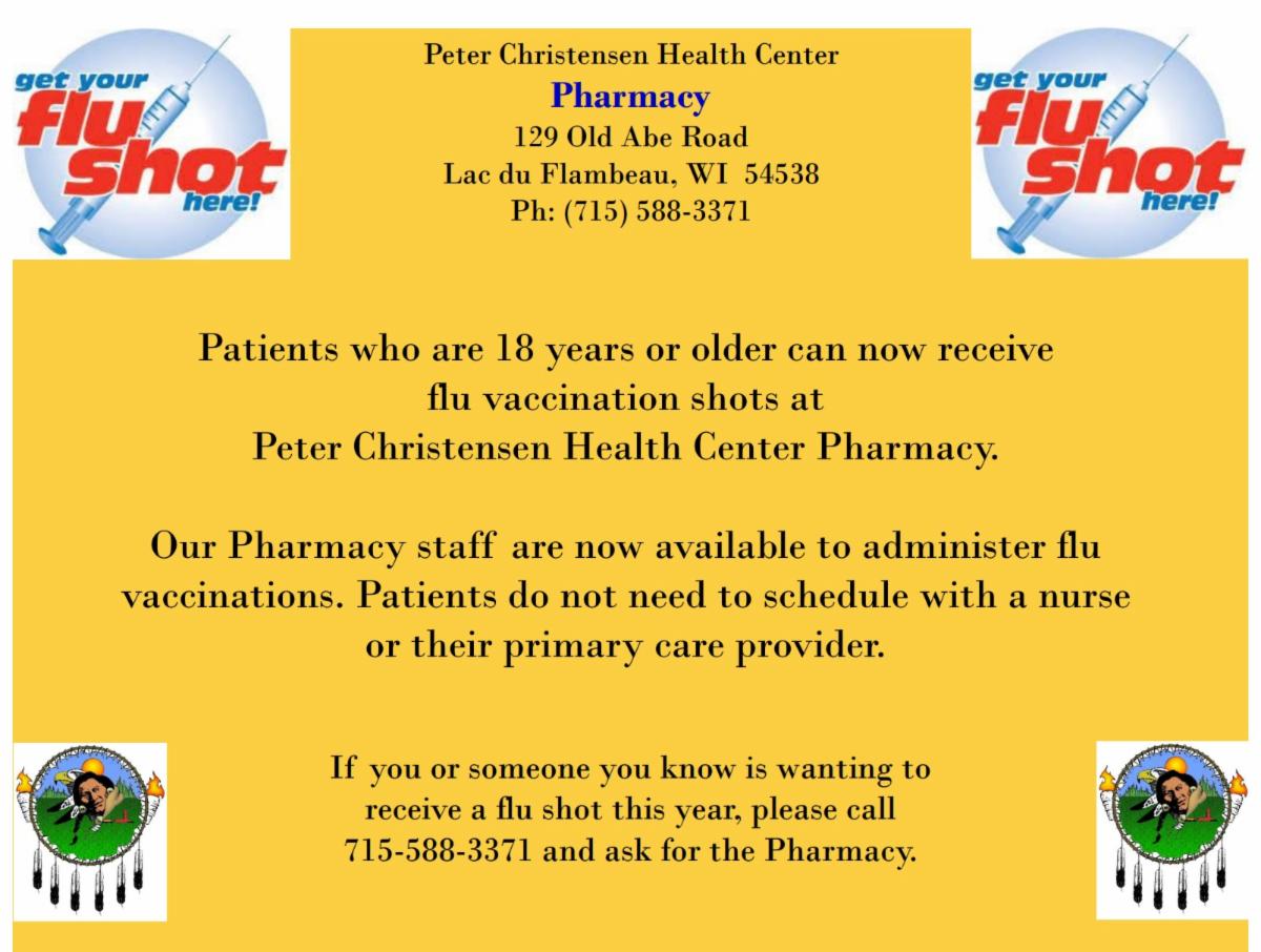 News From the Lac du Flambeau Band of Lake Superior Chippewa Indians