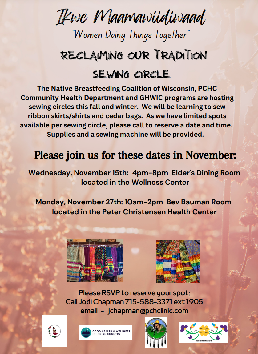 News From the Lac du Flambeau Band of Lake Superior Chippewa Indians