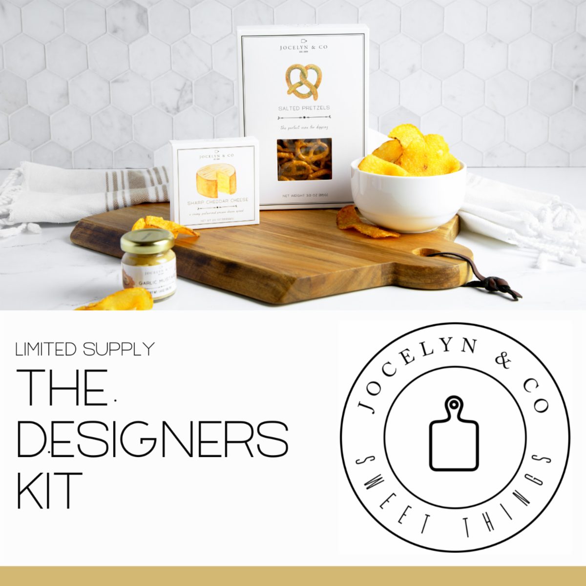 A special offer from Jocelyn & Co.